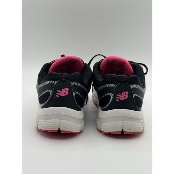 New Balance 543 Woman's Comfort Ride Running black-pink WE543BB1 Size 7 - Picture 4 of 15